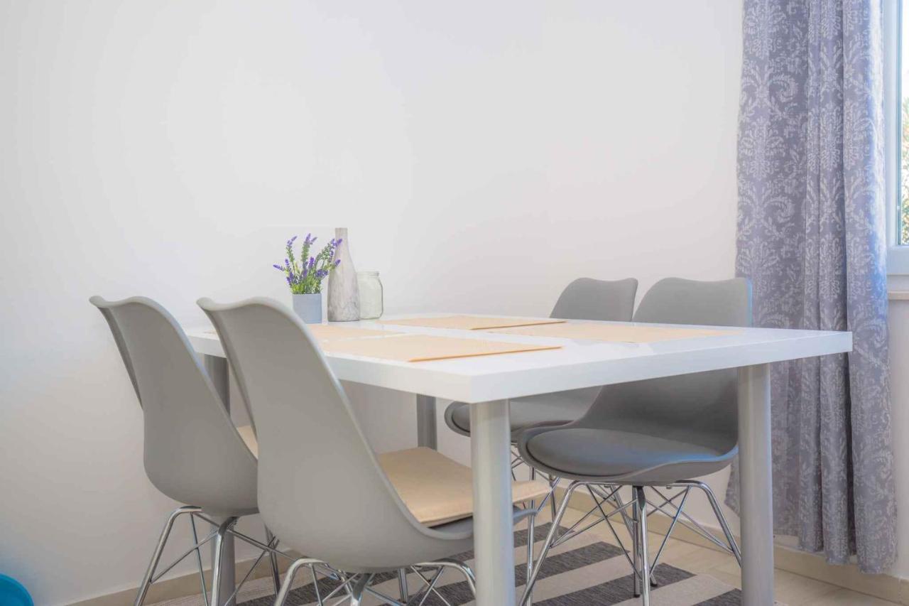 Apartments In Rogoznica 40364 Ngoại thất bức ảnh