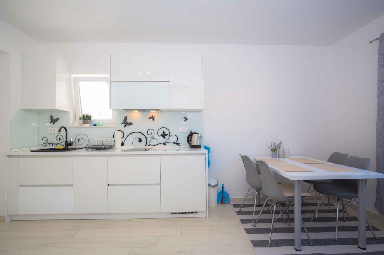 Apartments In Rogoznica 40364 Ngoại thất bức ảnh
