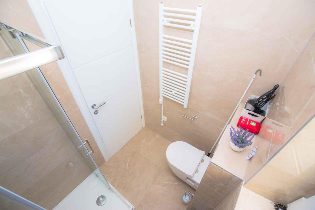 Apartments In Rogoznica 40364 Ngoại thất bức ảnh