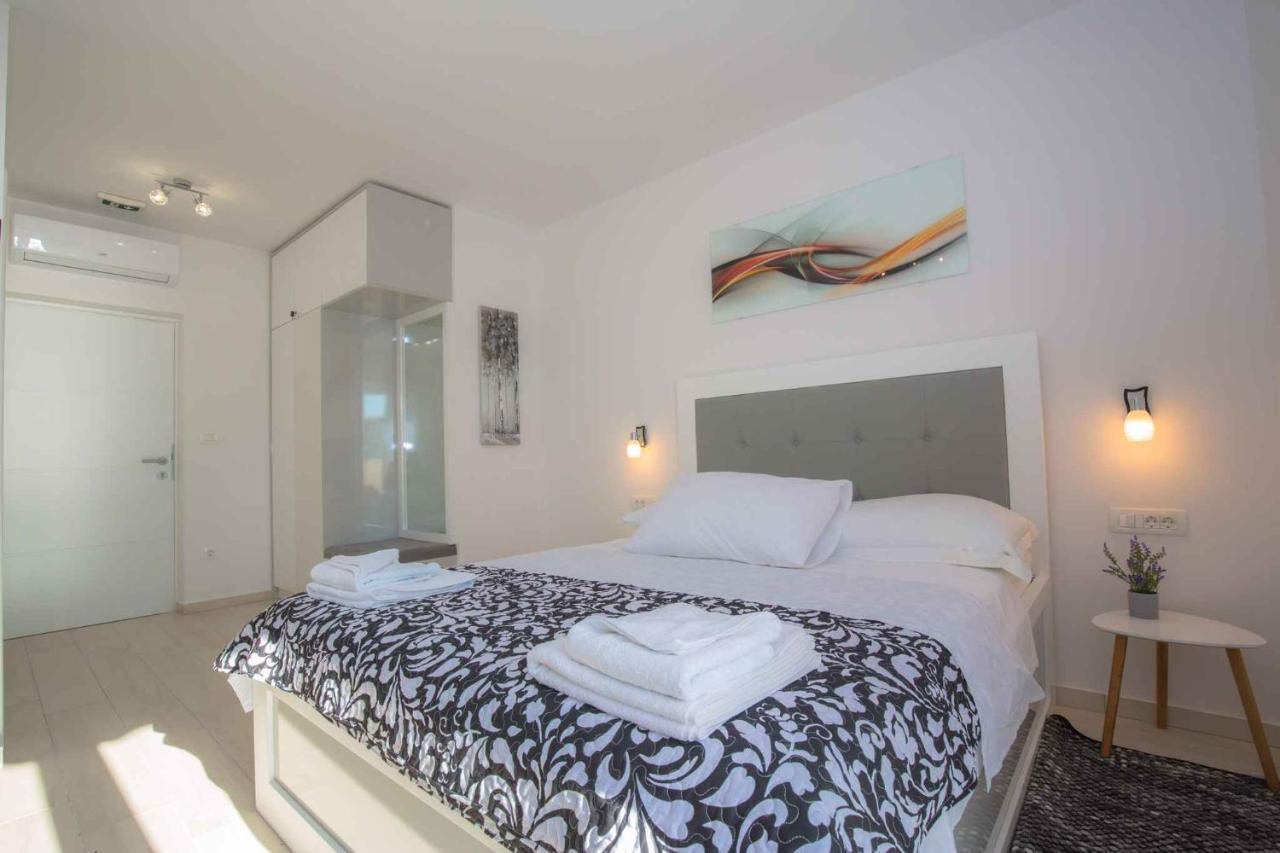 Apartments In Rogoznica 40364 Ngoại thất bức ảnh