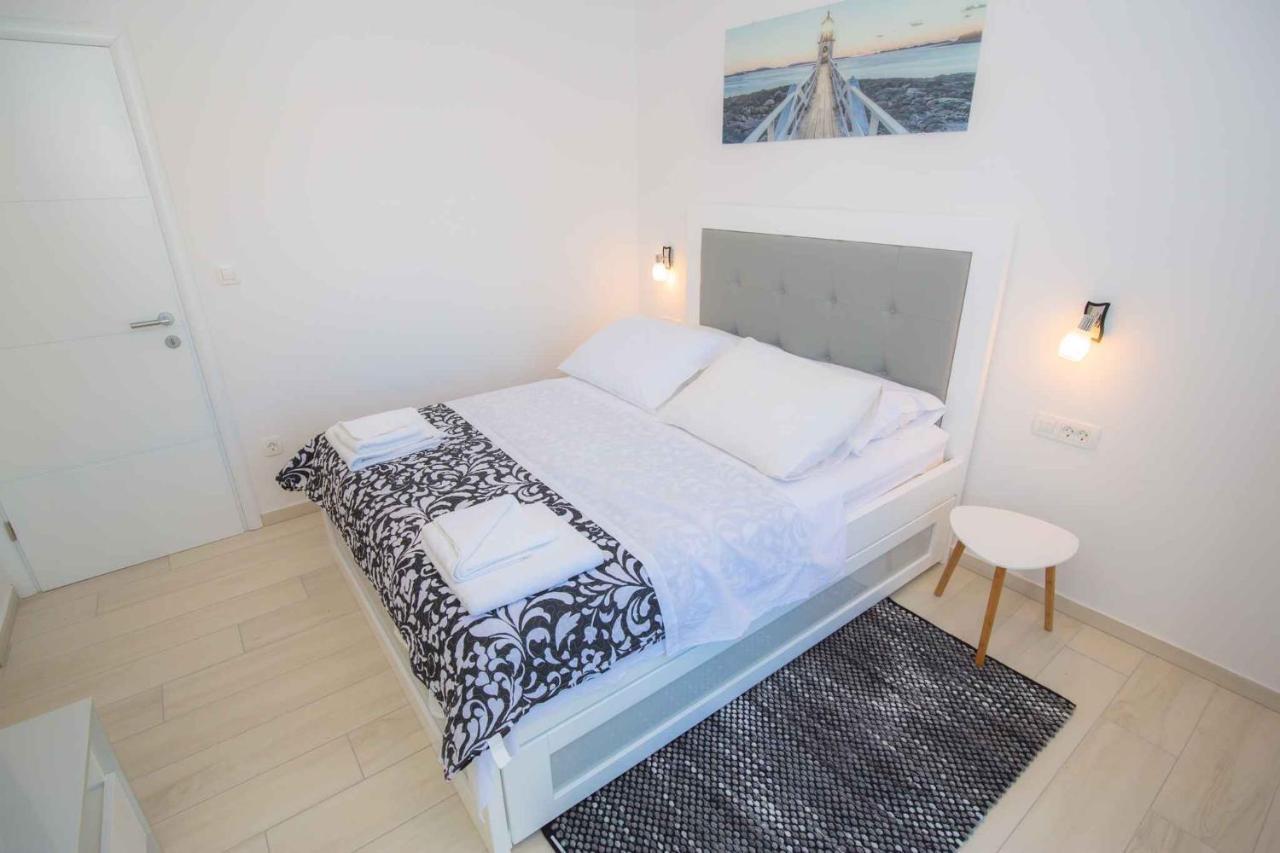 Apartments In Rogoznica 40364 Ngoại thất bức ảnh