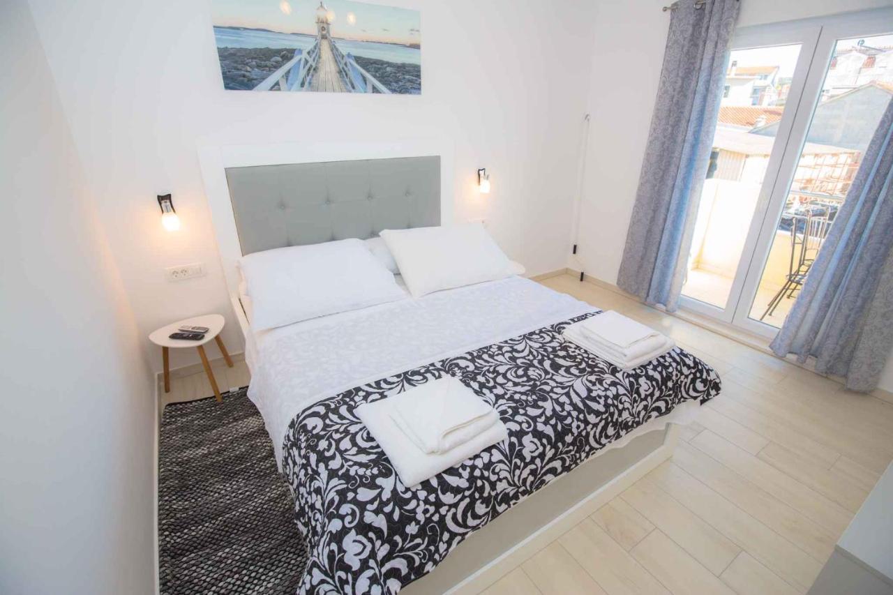 Apartments In Rogoznica 40364 Ngoại thất bức ảnh