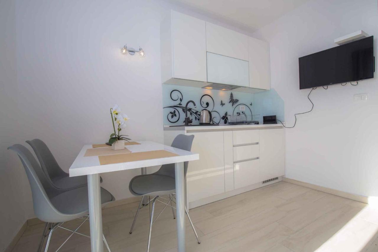 Apartments In Rogoznica 40364 Ngoại thất bức ảnh