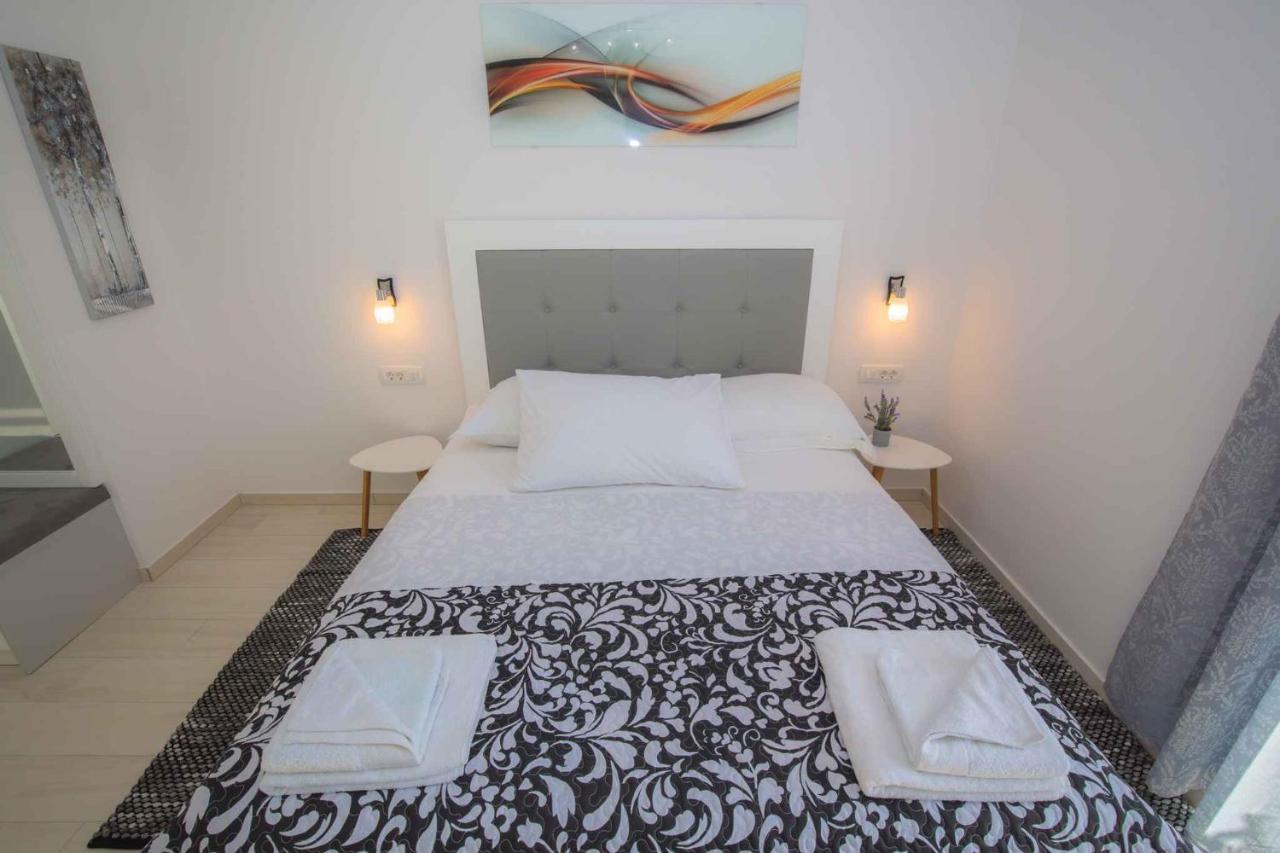 Apartments In Rogoznica 40364 Ngoại thất bức ảnh