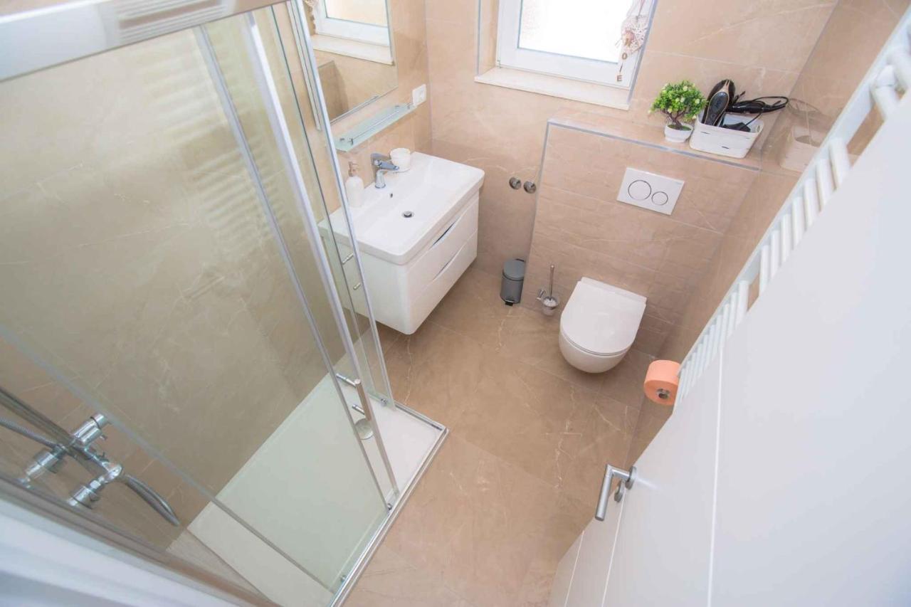 Apartments In Rogoznica 40364 Ngoại thất bức ảnh