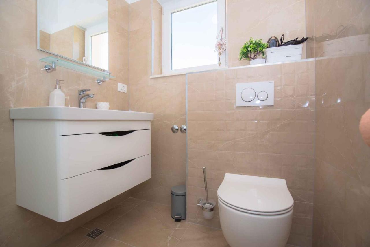 Apartments In Rogoznica 40364 Ngoại thất bức ảnh