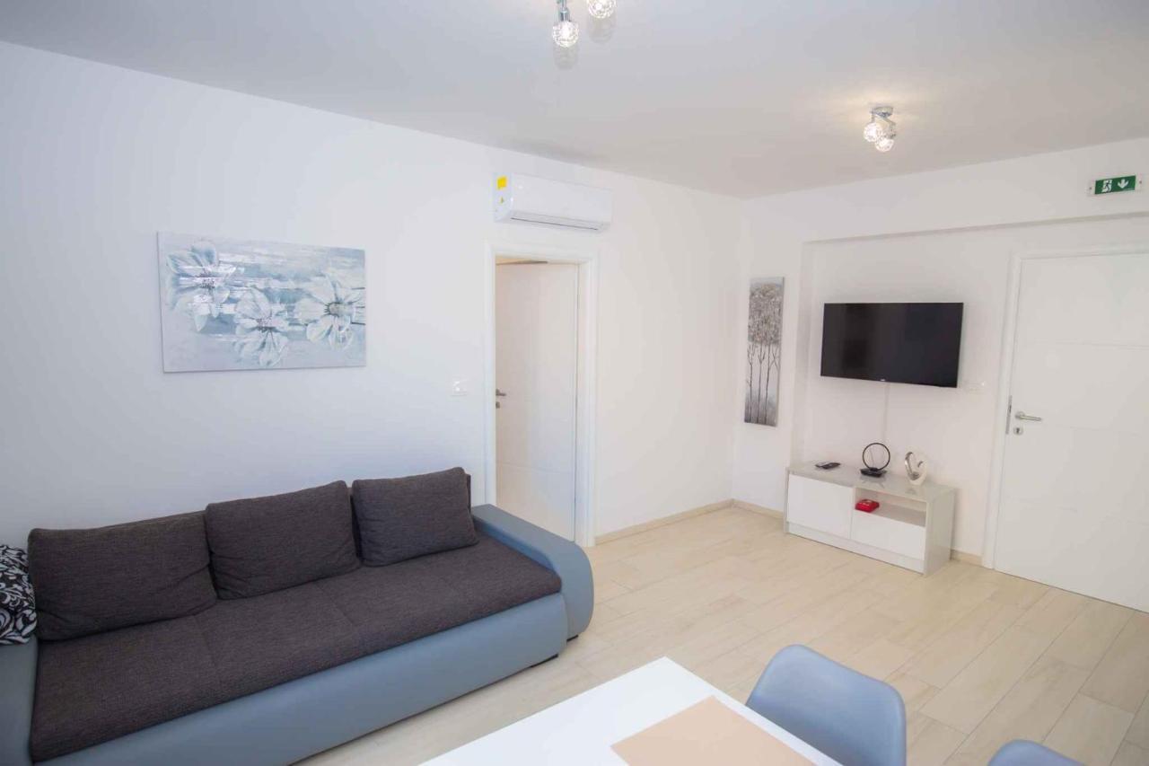Apartments In Rogoznica 40364 Ngoại thất bức ảnh