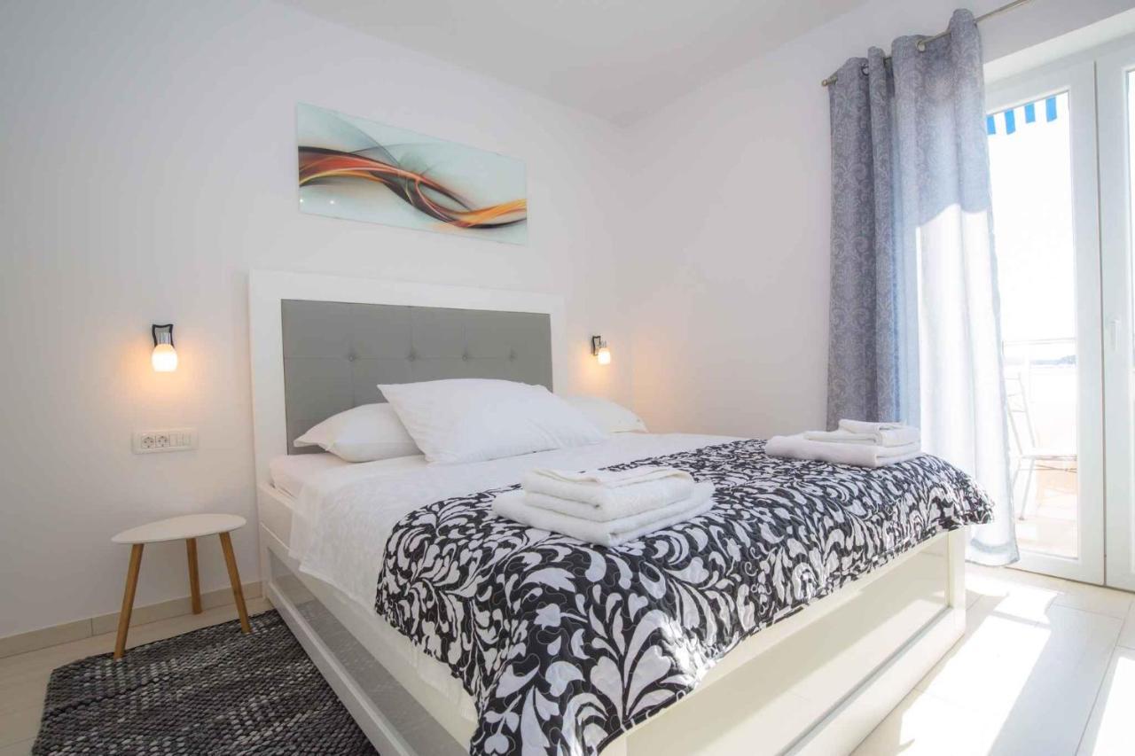 Apartments In Rogoznica 40364 Ngoại thất bức ảnh