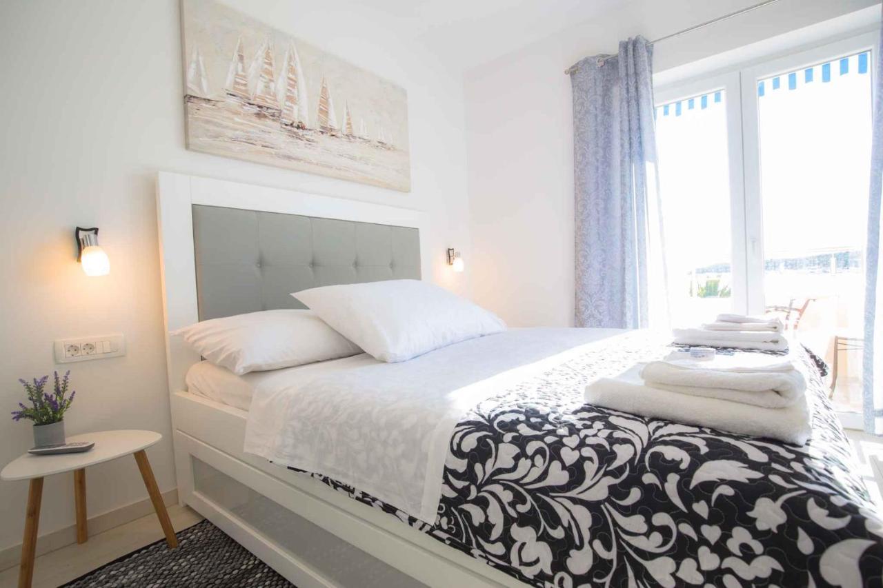 Apartments In Rogoznica 40364 Ngoại thất bức ảnh