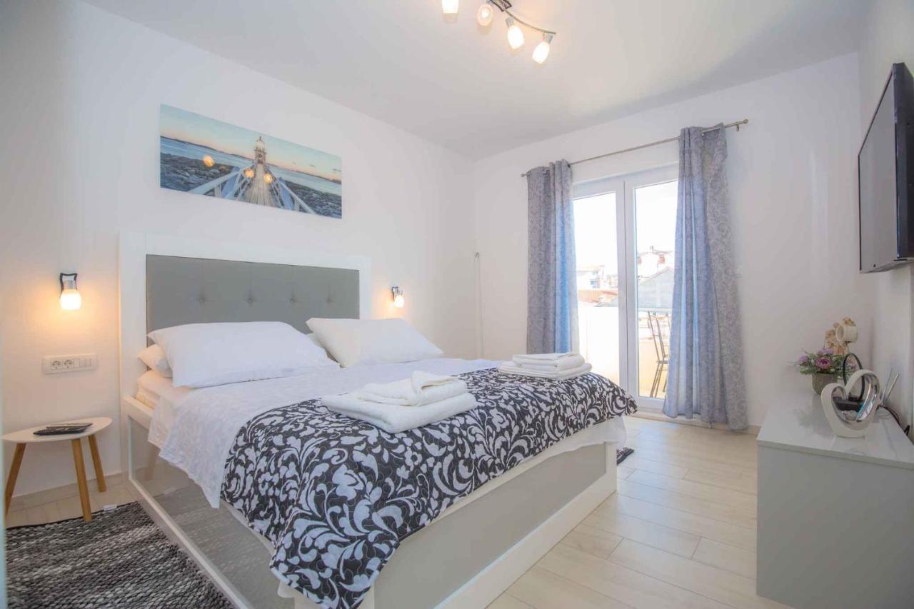 Apartments In Rogoznica 40364 Ngoại thất bức ảnh
