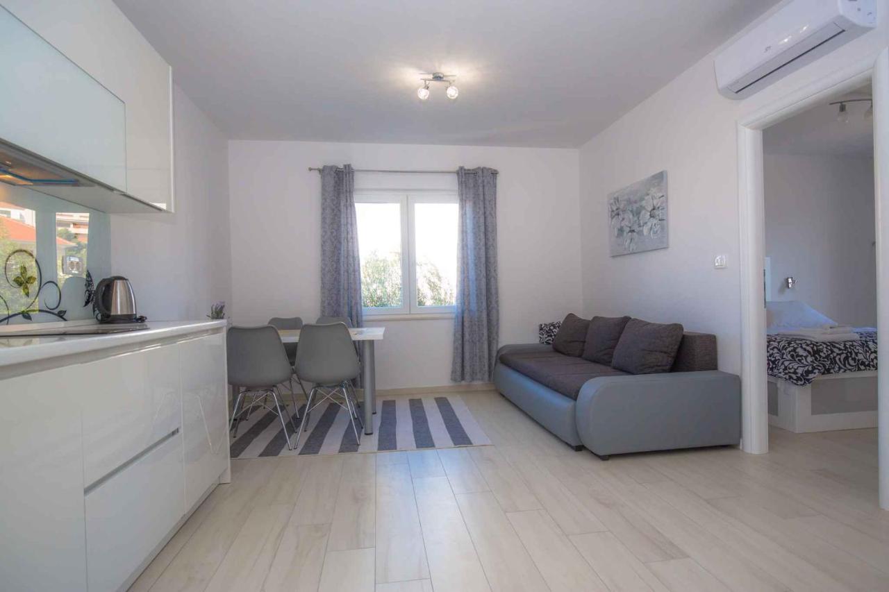 Apartments In Rogoznica 40364 Ngoại thất bức ảnh