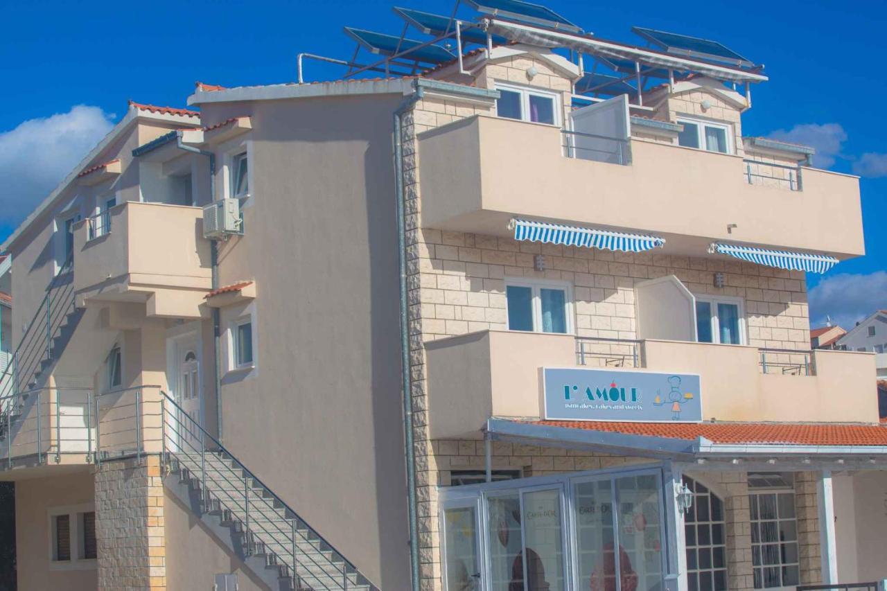 Apartments In Rogoznica 40364 Ngoại thất bức ảnh