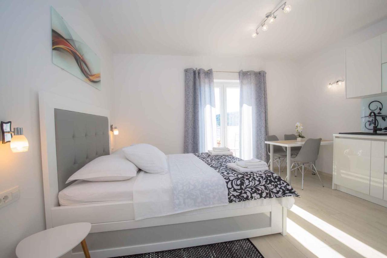 Apartments In Rogoznica 40364 Ngoại thất bức ảnh