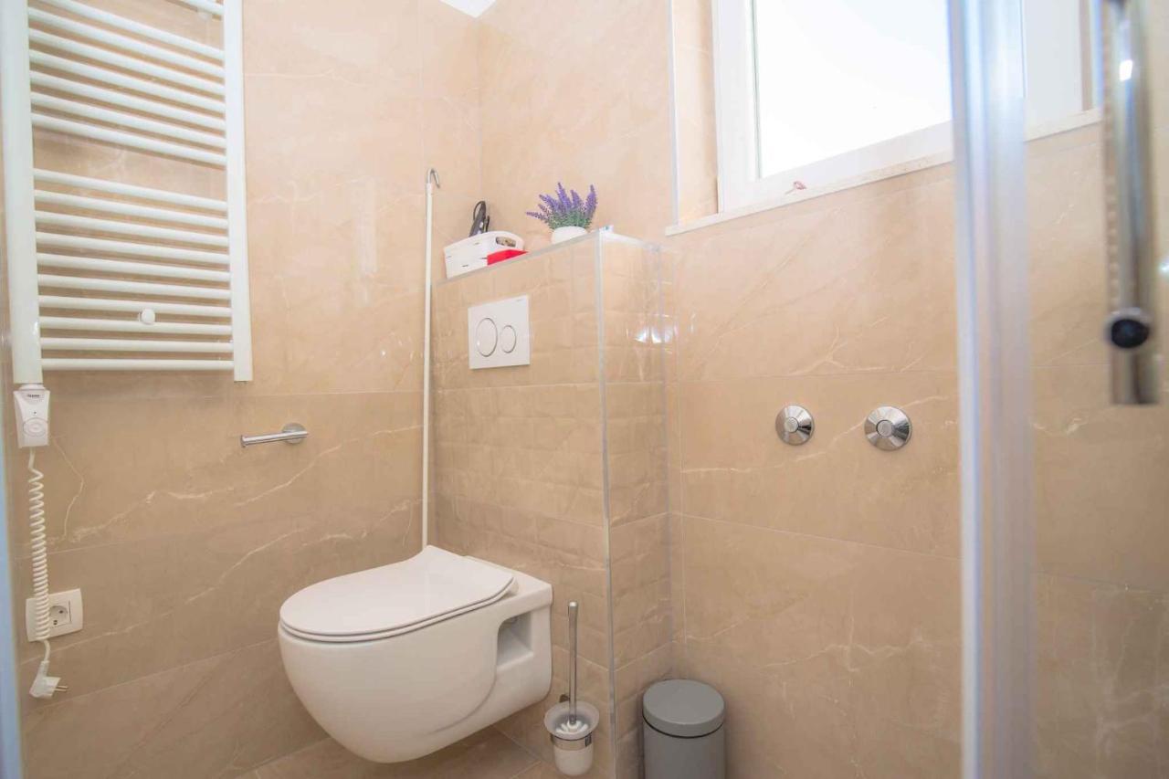 Apartments In Rogoznica 40364 Ngoại thất bức ảnh