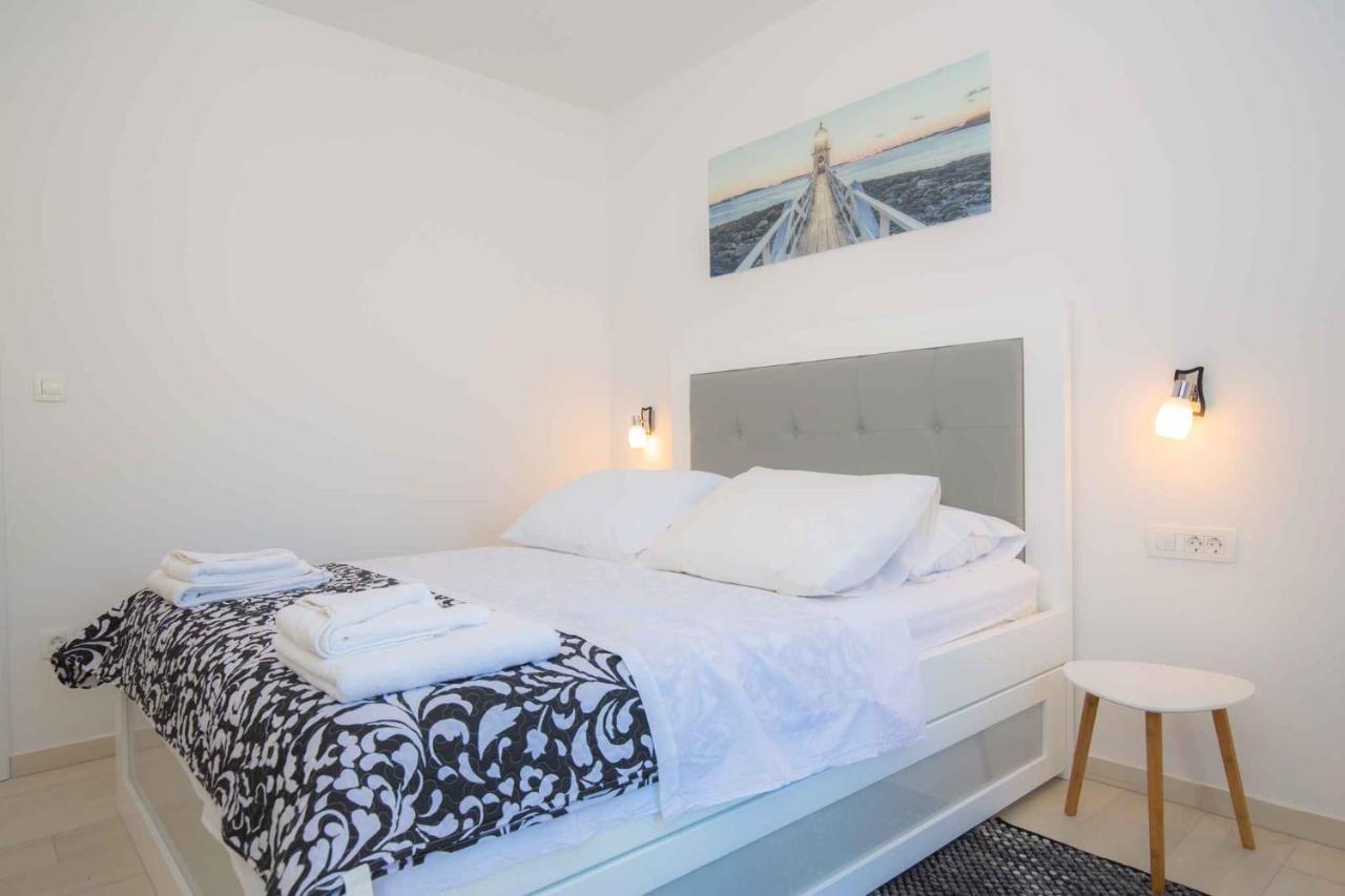 Apartments In Rogoznica 40364 Ngoại thất bức ảnh