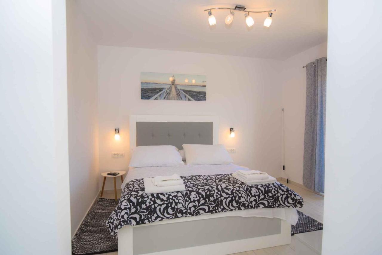 Apartments In Rogoznica 40364 Ngoại thất bức ảnh