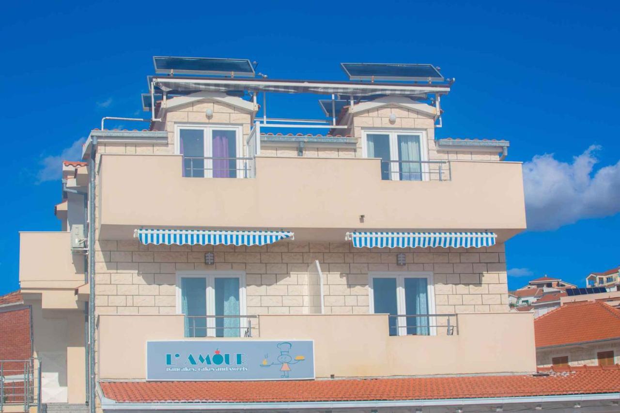 Apartments In Rogoznica 40364 Ngoại thất bức ảnh