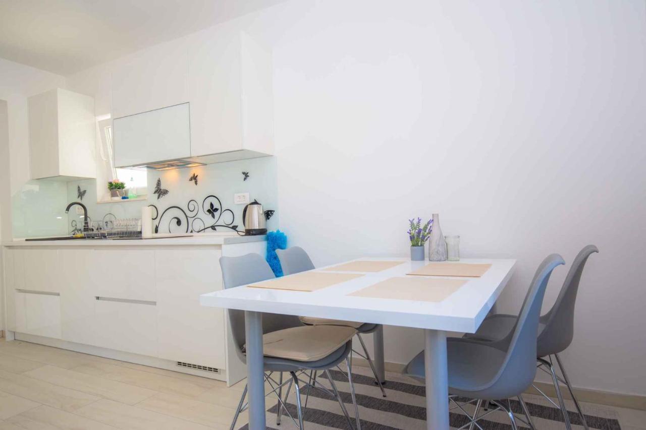 Apartments In Rogoznica 40364 Ngoại thất bức ảnh