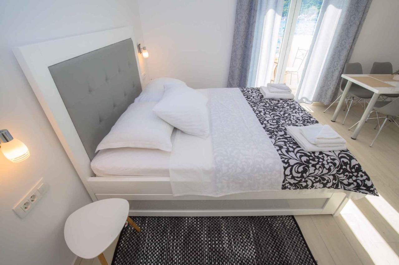 Apartments In Rogoznica 40364 Ngoại thất bức ảnh