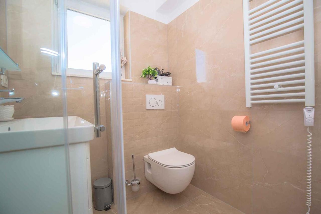 Apartments In Rogoznica 40364 Ngoại thất bức ảnh