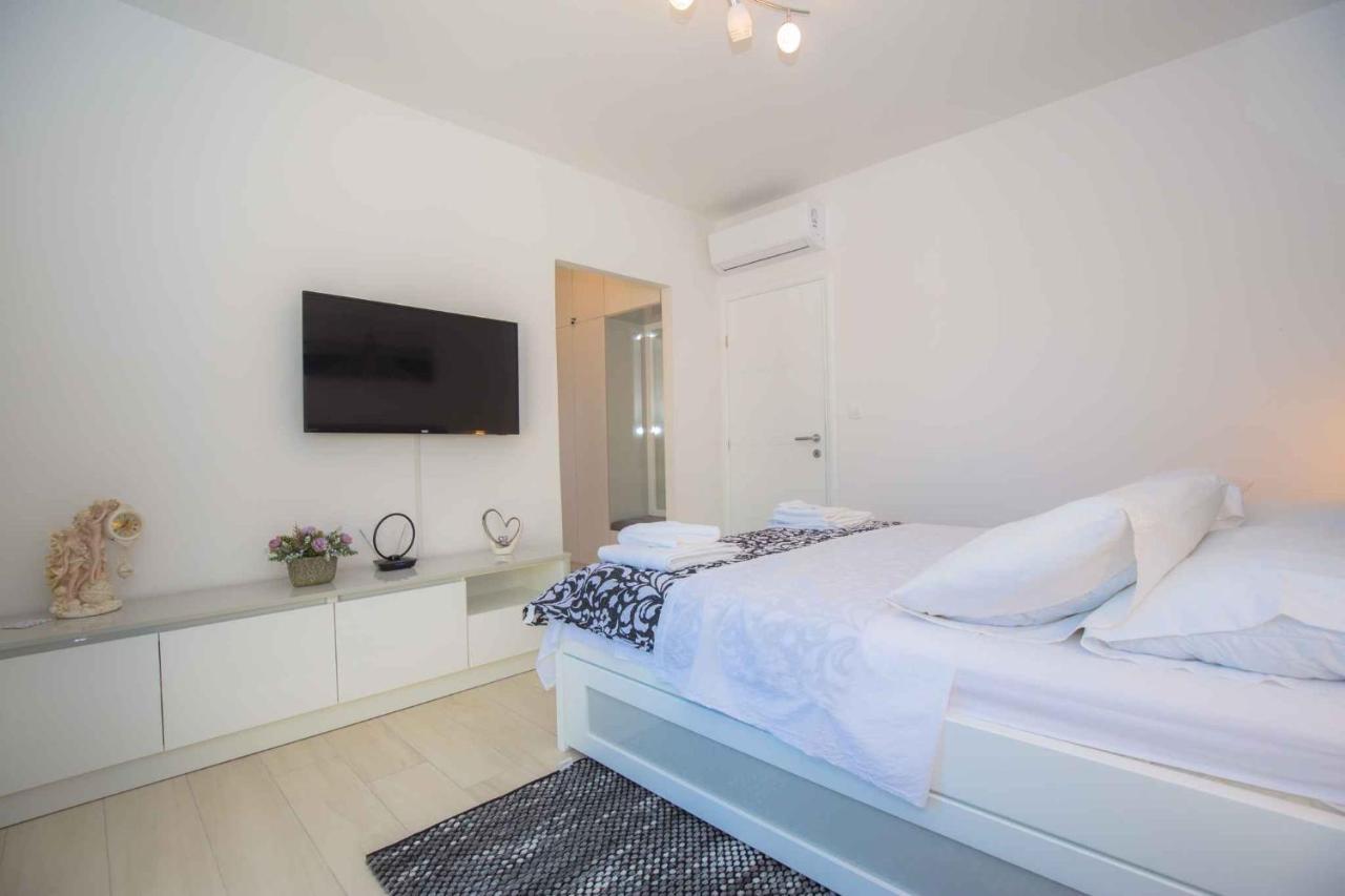 Apartments In Rogoznica 40364 Ngoại thất bức ảnh