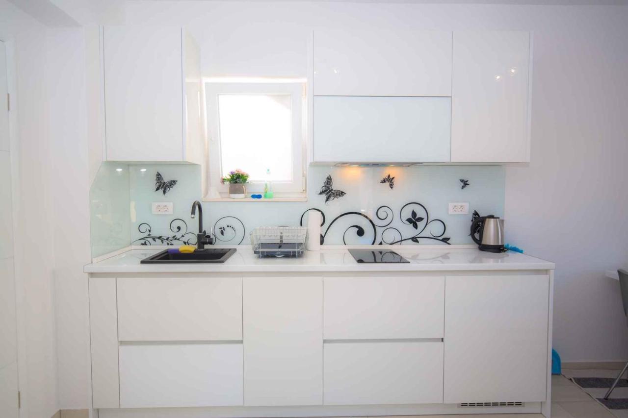 Apartments In Rogoznica 40364 Phòng bức ảnh