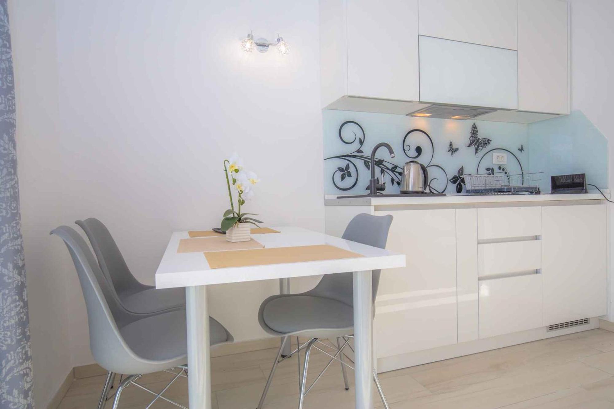 Apartments In Rogoznica 40364 Phòng bức ảnh