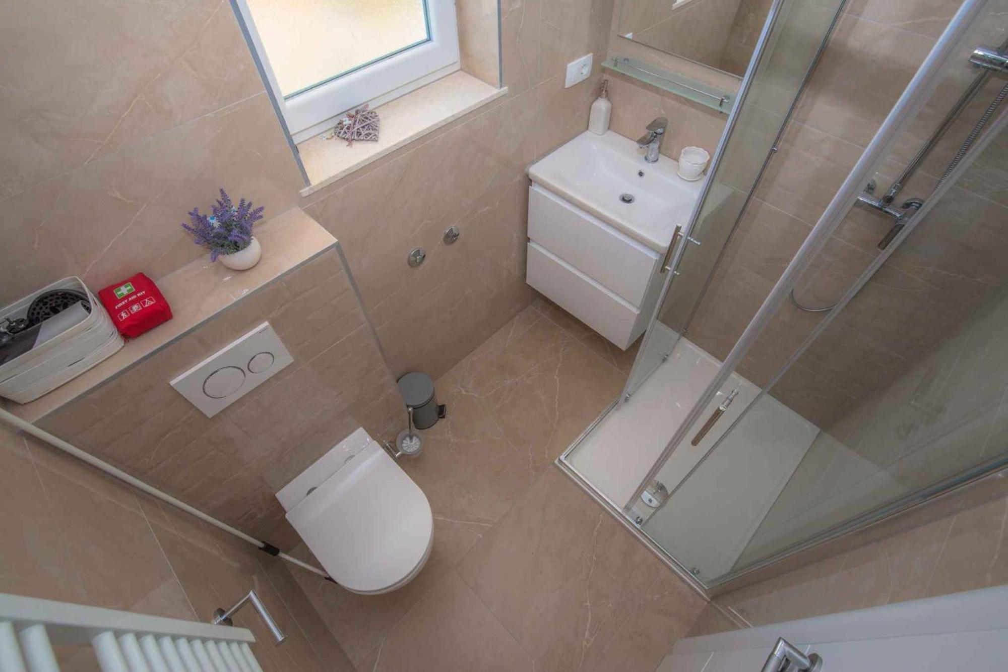 Apartments In Rogoznica 40364 Phòng bức ảnh