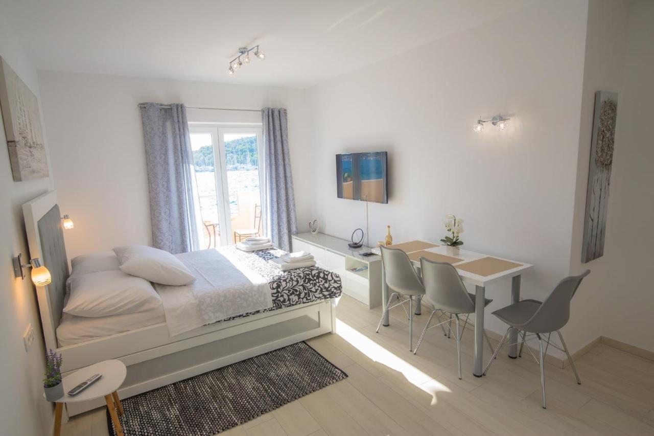 Apartments In Rogoznica 40364 Ngoại thất bức ảnh
